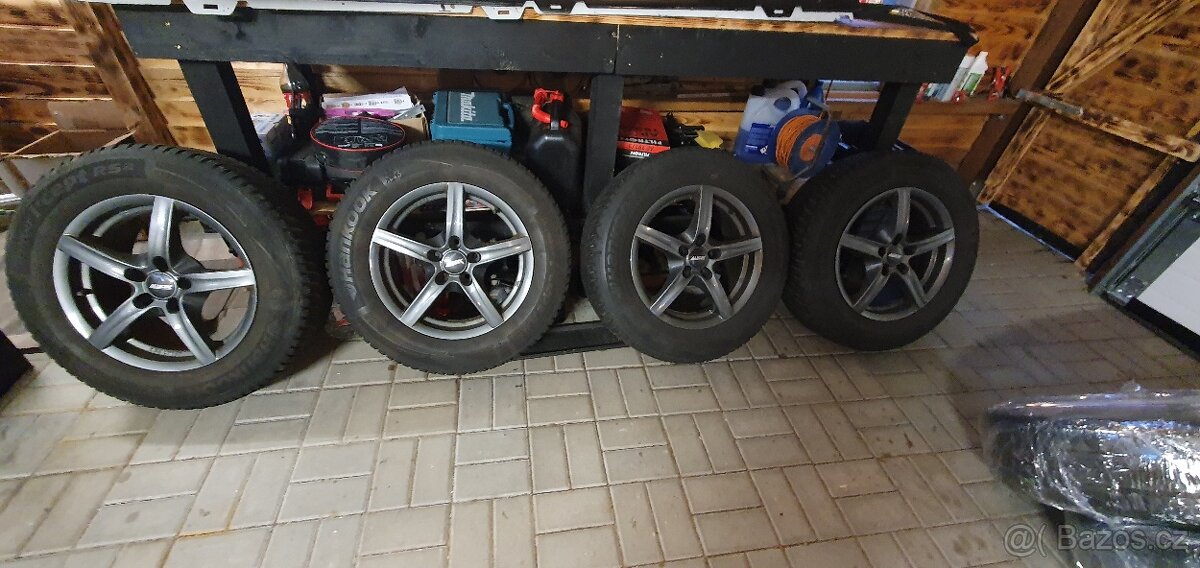 Alu kola 5x110 R16