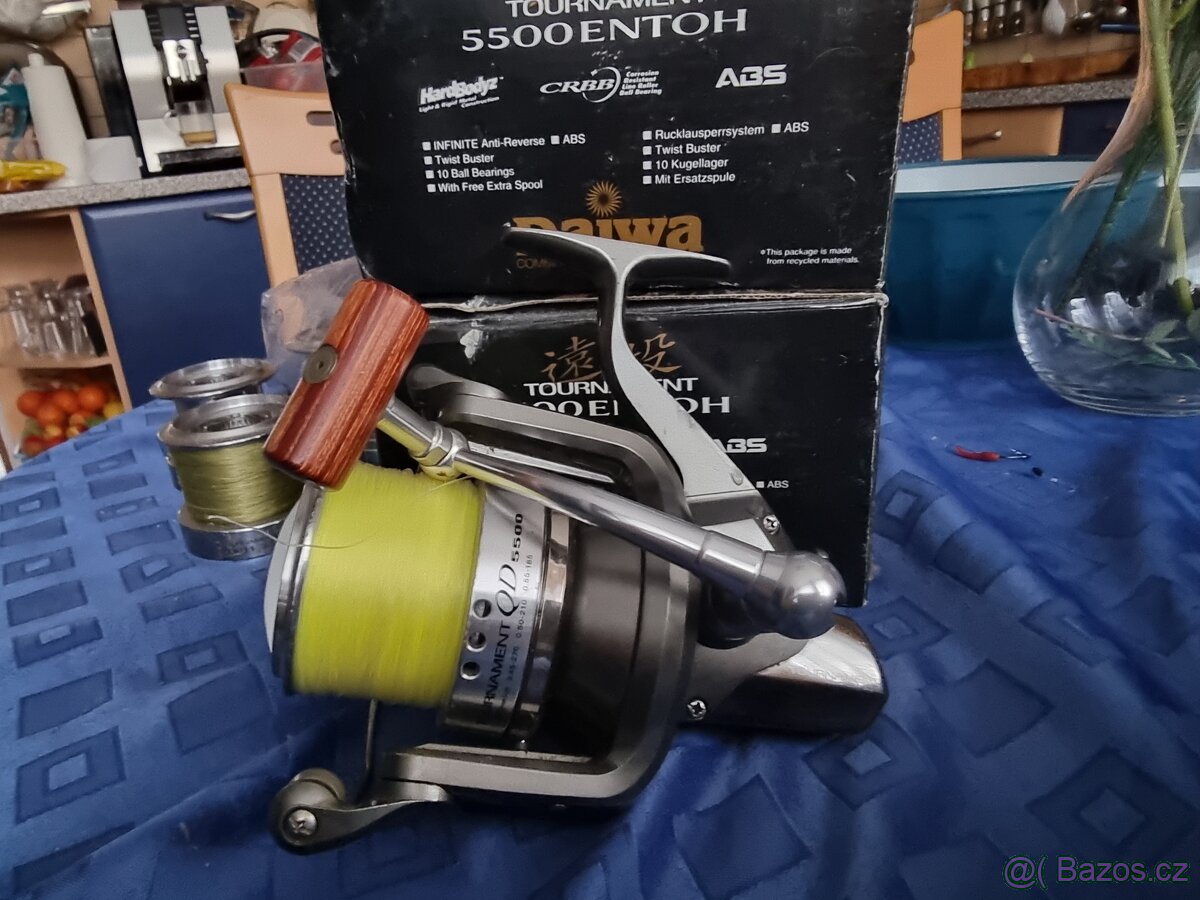 Daiwa Tournament Entoh 5500