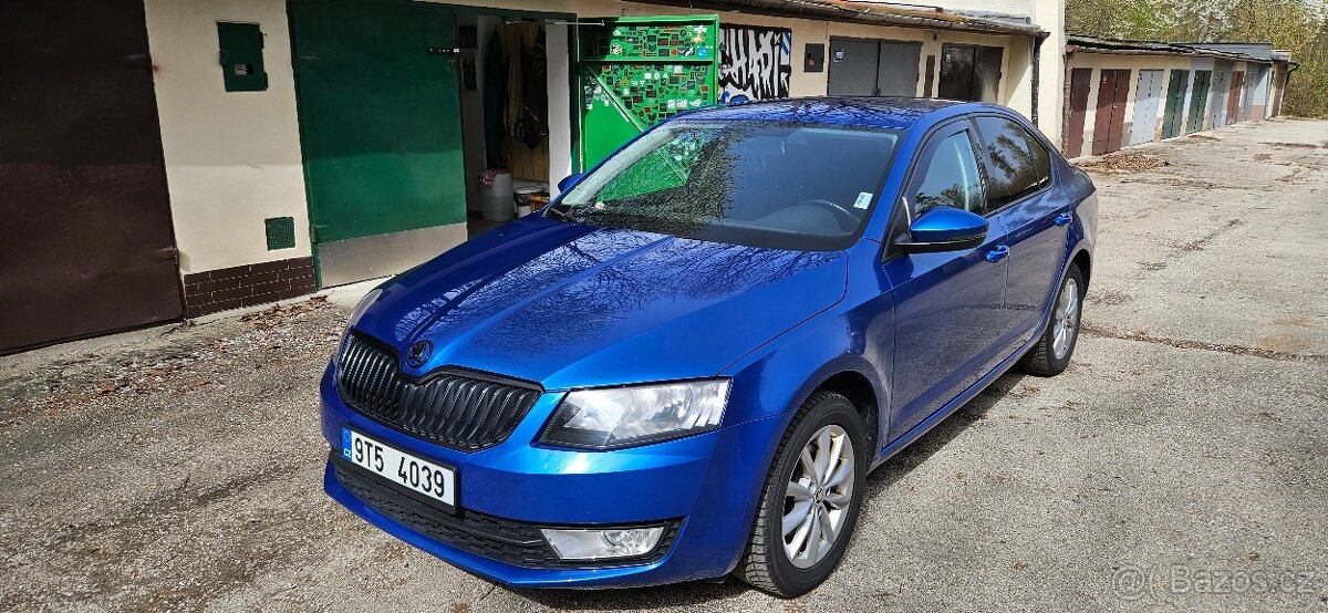 Škoda Octavia 3