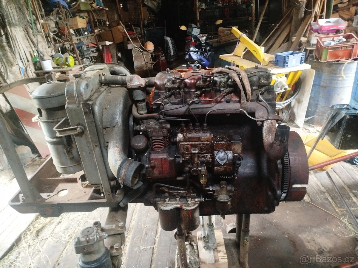 Motor 4001