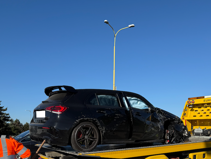 Mercedes-Benz A45S AMG 4MATIC+