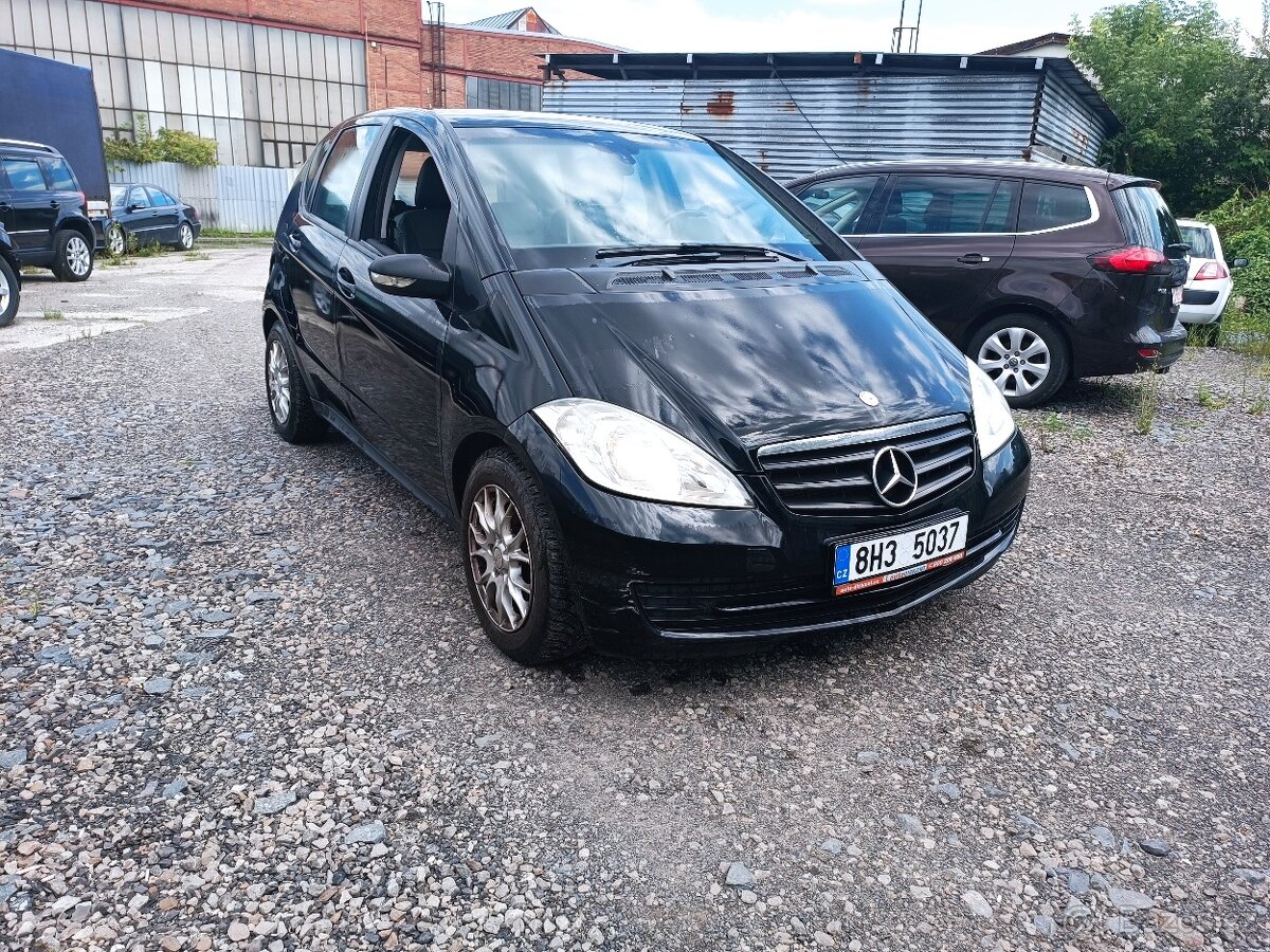 Mercedes A160CDI 60kW W169 Facelift