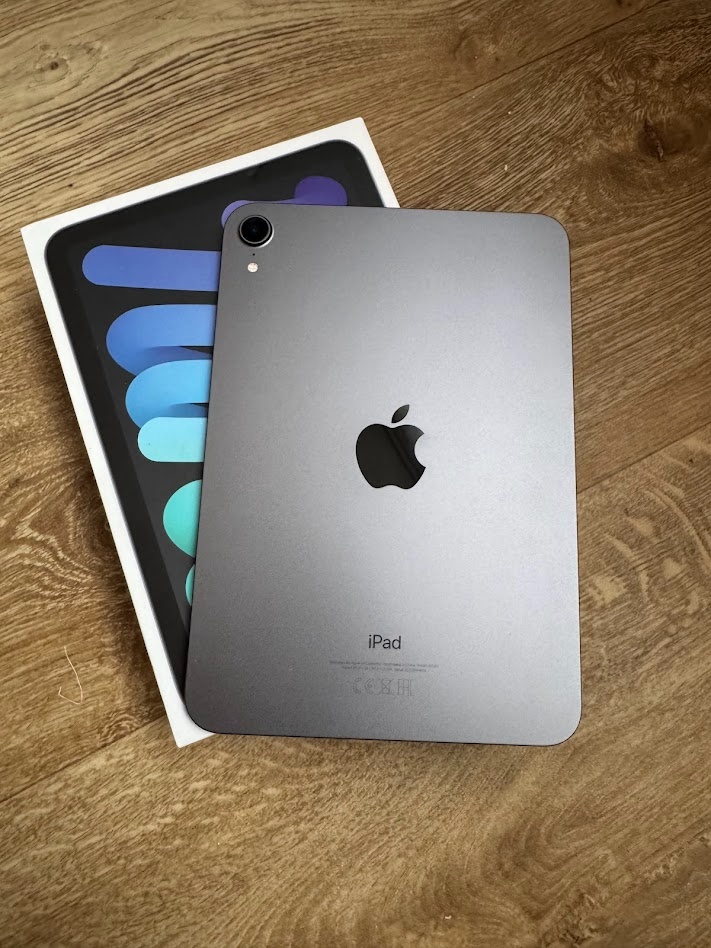 Prodám Apple iPad mini 6 (2021) Wifi | 64 GB vesmírně šedá