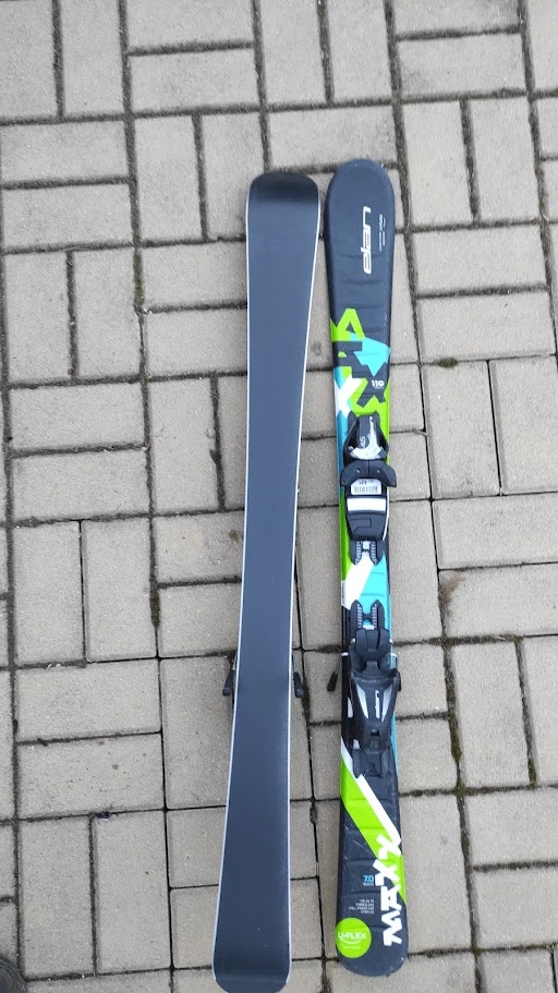 Lyže Elan Maxx 110 cm