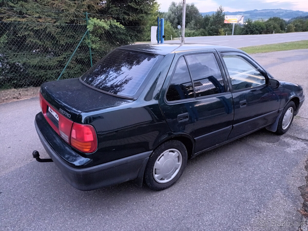 GEO Metro (Suzuki SWIFT)