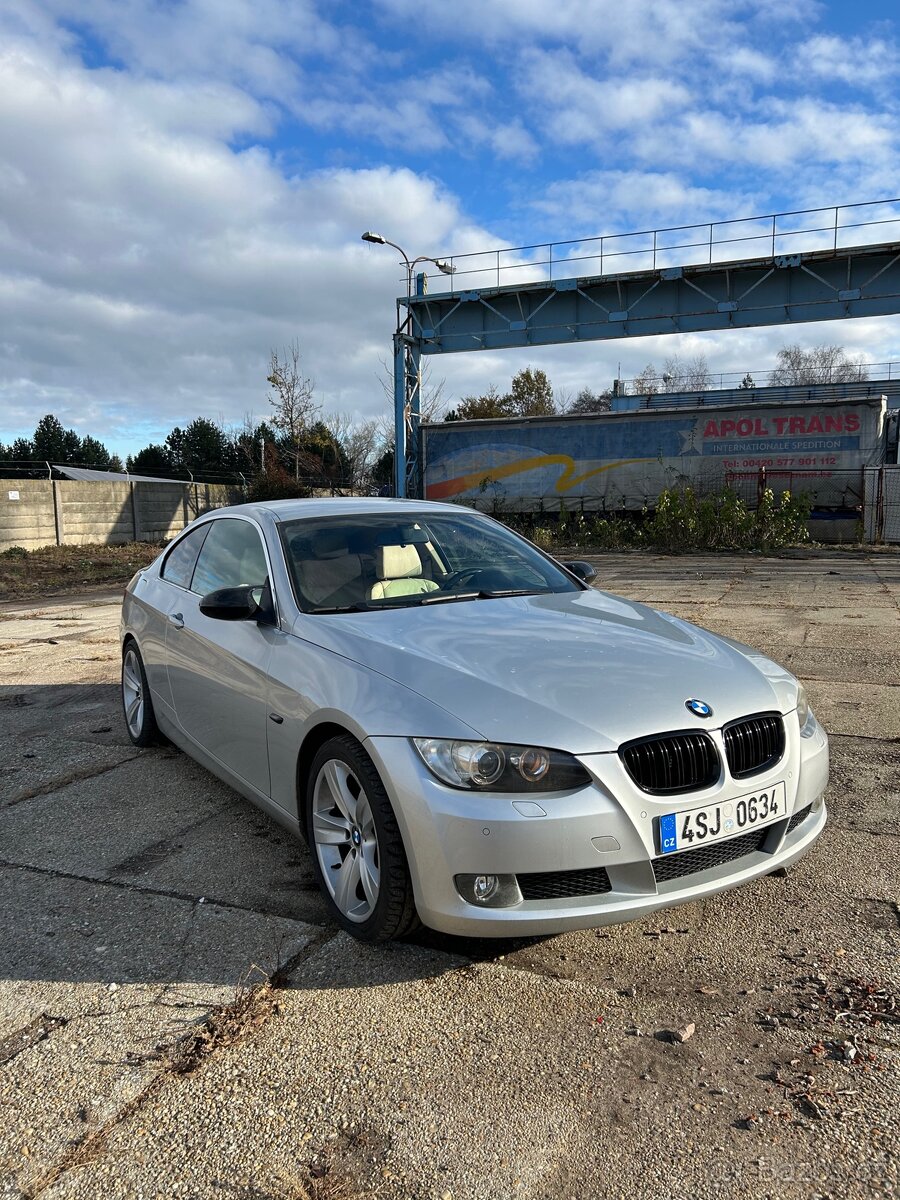 Bmw e92 325i 160kw