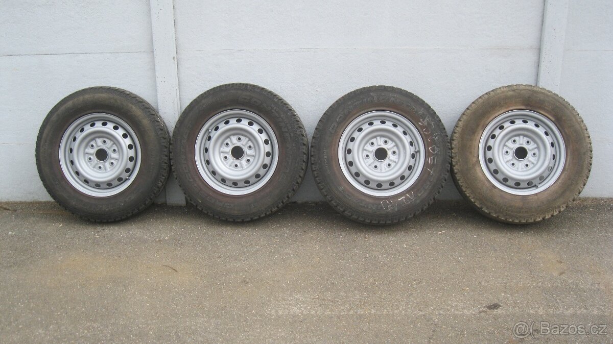 Kola 205/80 R 16