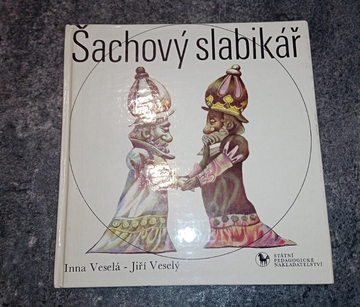 Šachový slabikář