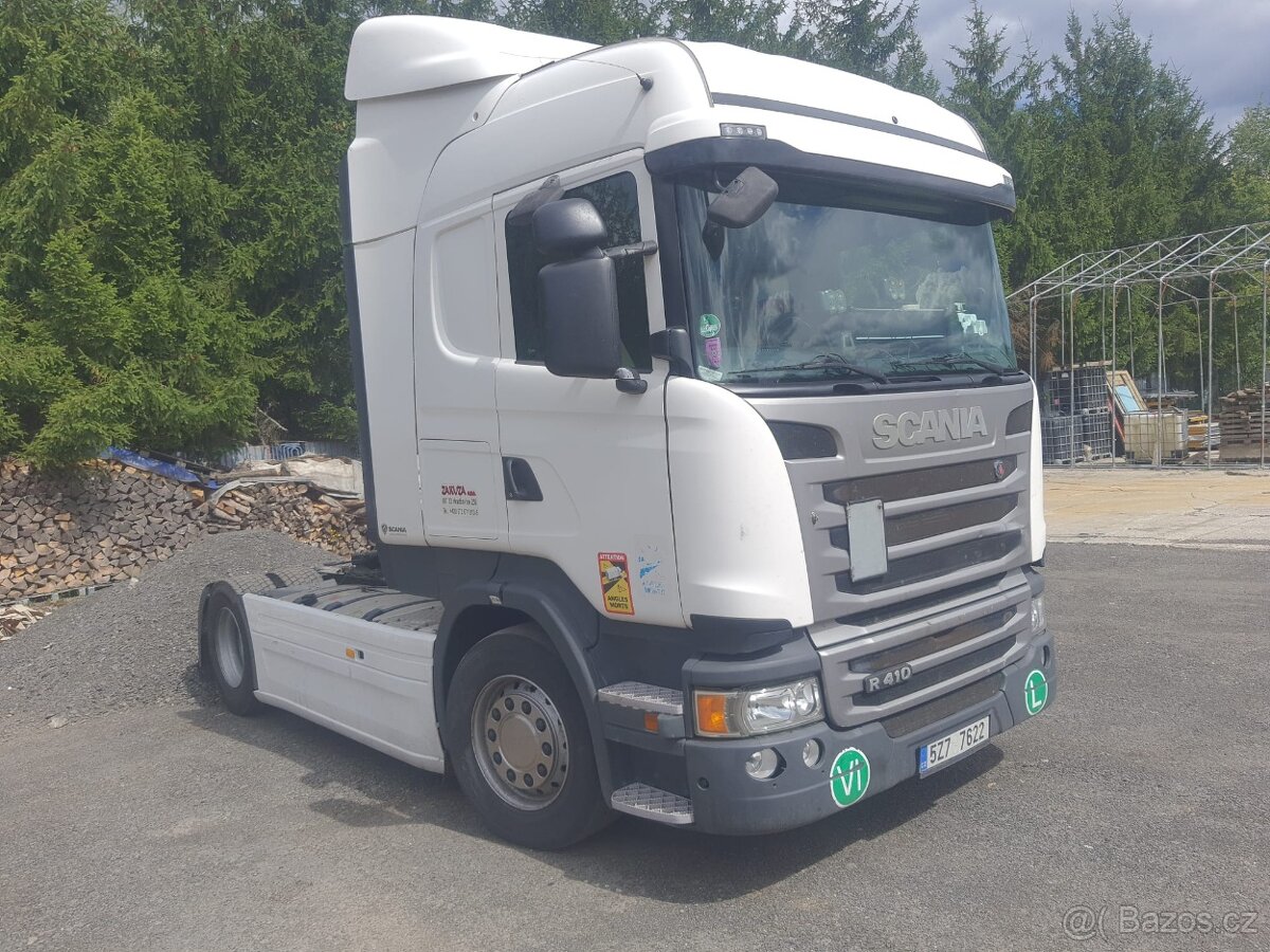 SCANIA R410,2014, 1 092 555km