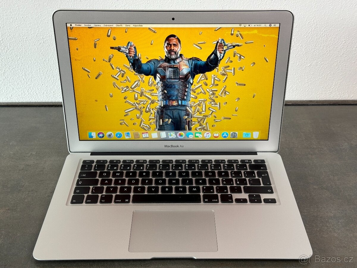 MacBook Air 13" 2011 4GB / 64GB / i5 - DPH