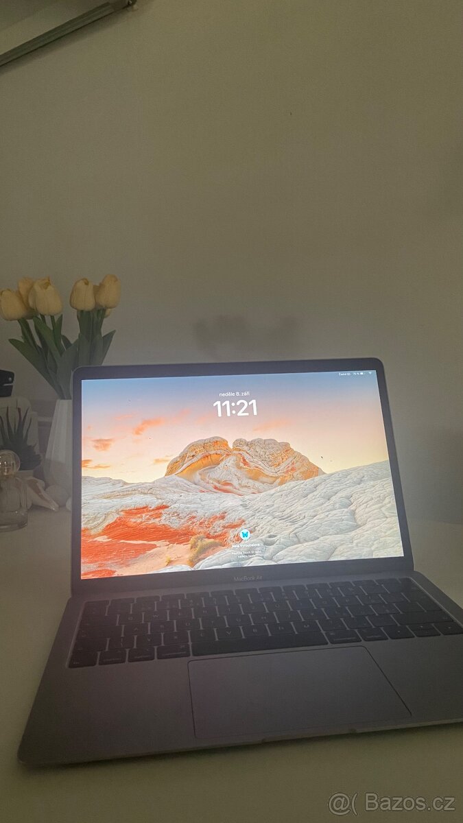 MacBook Air 13” 2018, 256GB, Space Gray