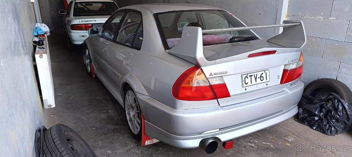 Lancer LHD  EVO V Evolution 5