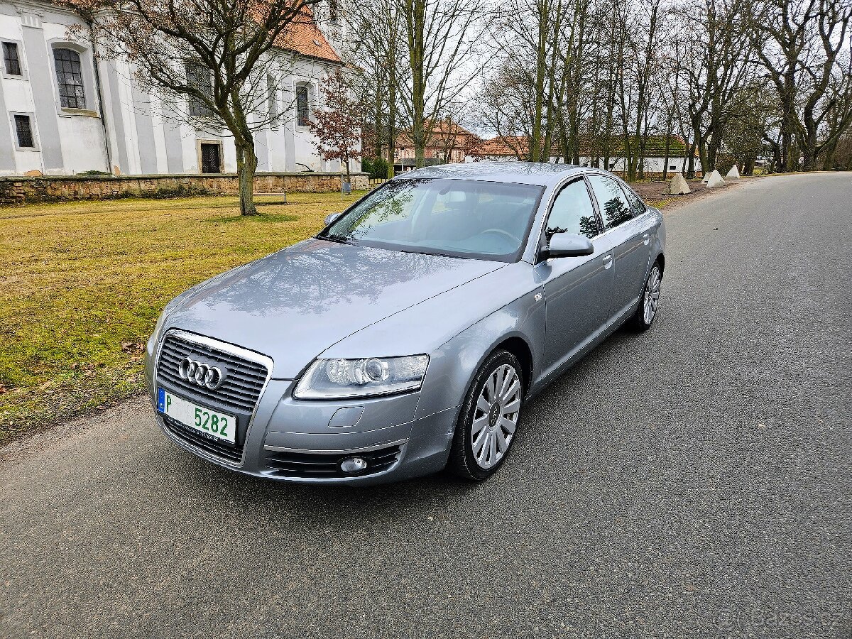 A6 3.2 FSi, 125 tis.km