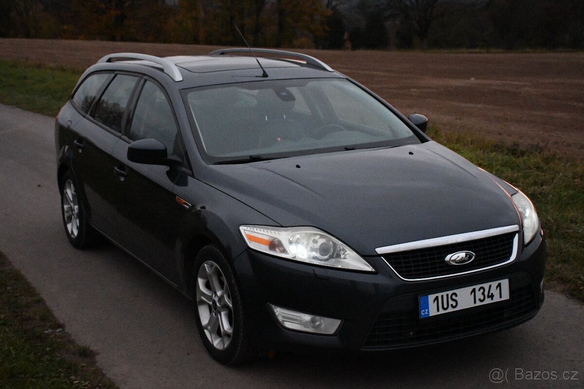 Ford Mondeo MK4 combi, 2.2 TDCI 129 kw 2008