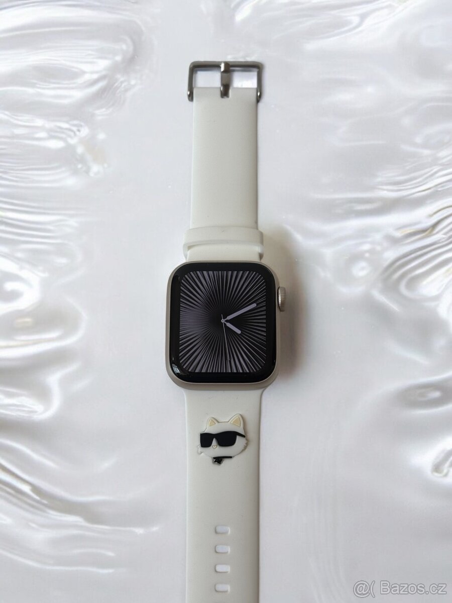 Apple watch SE 40 GPS 2 generace Starlight