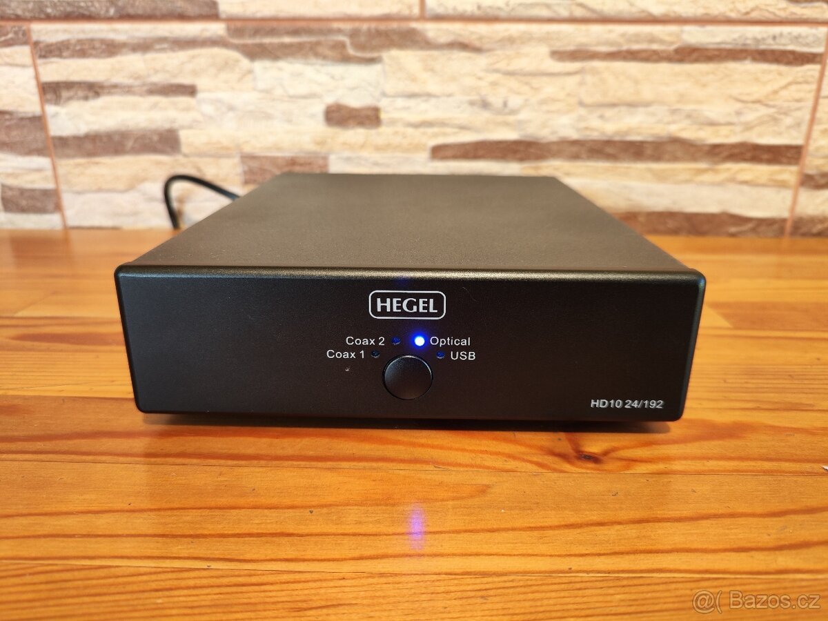 Hegel HD10