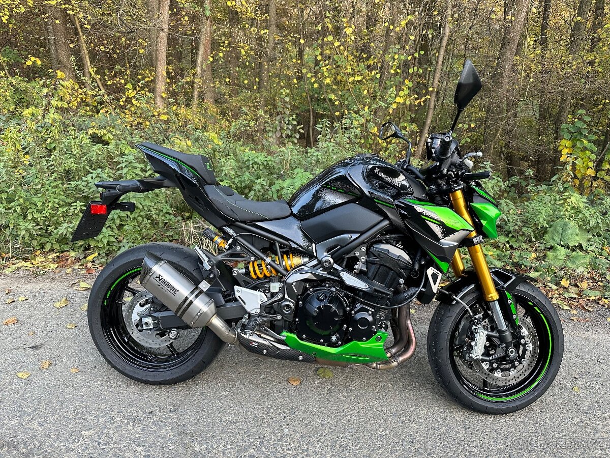 Kawasaki Z900 SE