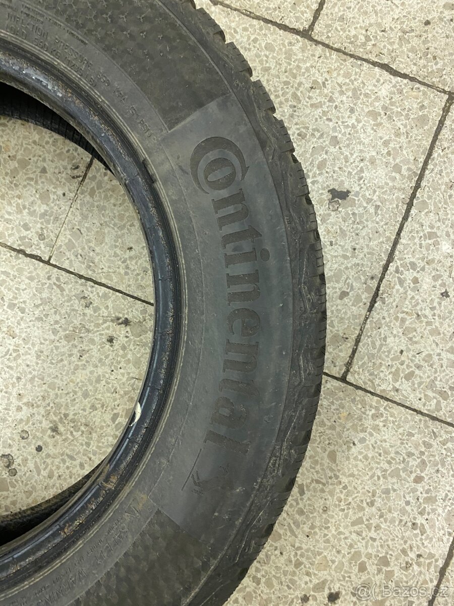 Zimní pneu Continental 175/70 R14 88T