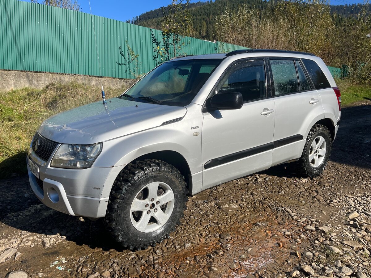 Suzuki grand vitara 1,9 di