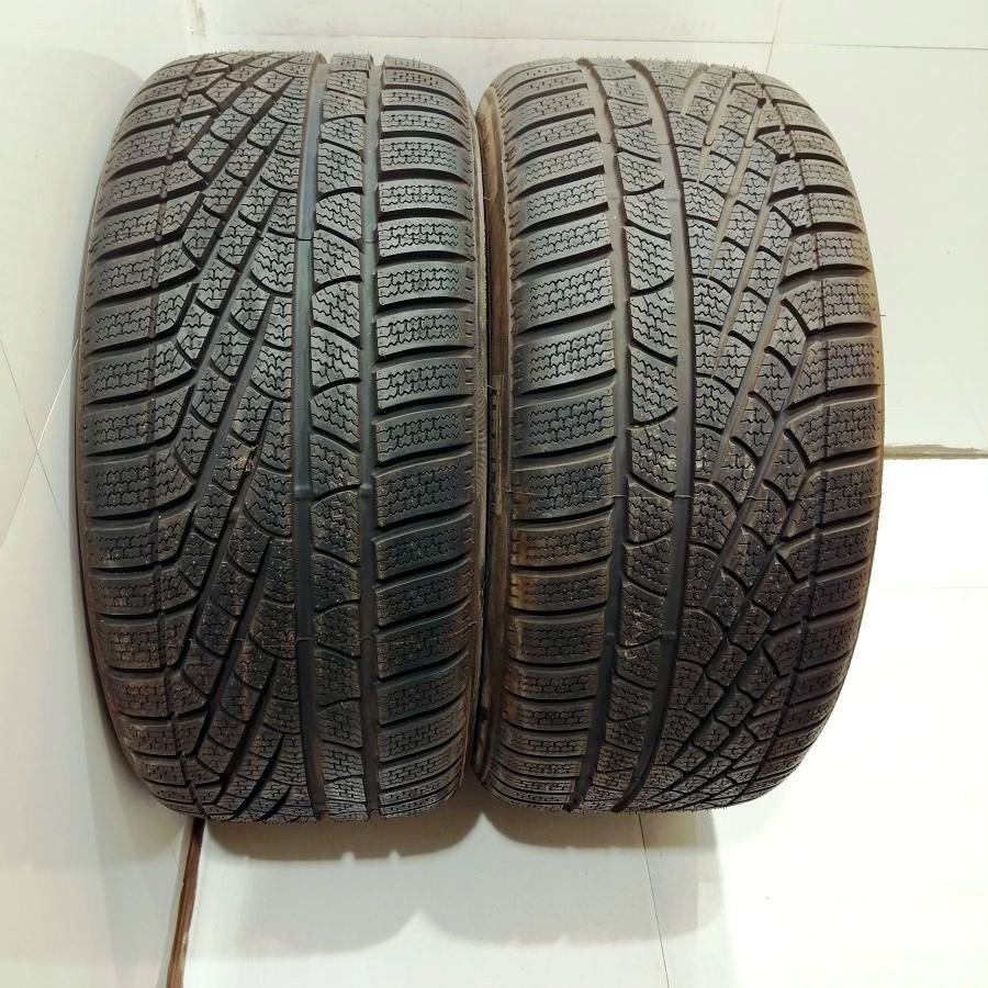 17" PNEU – 255/45/R17 – ZIMNÍ - značky PIRELLI - 100% vzorek