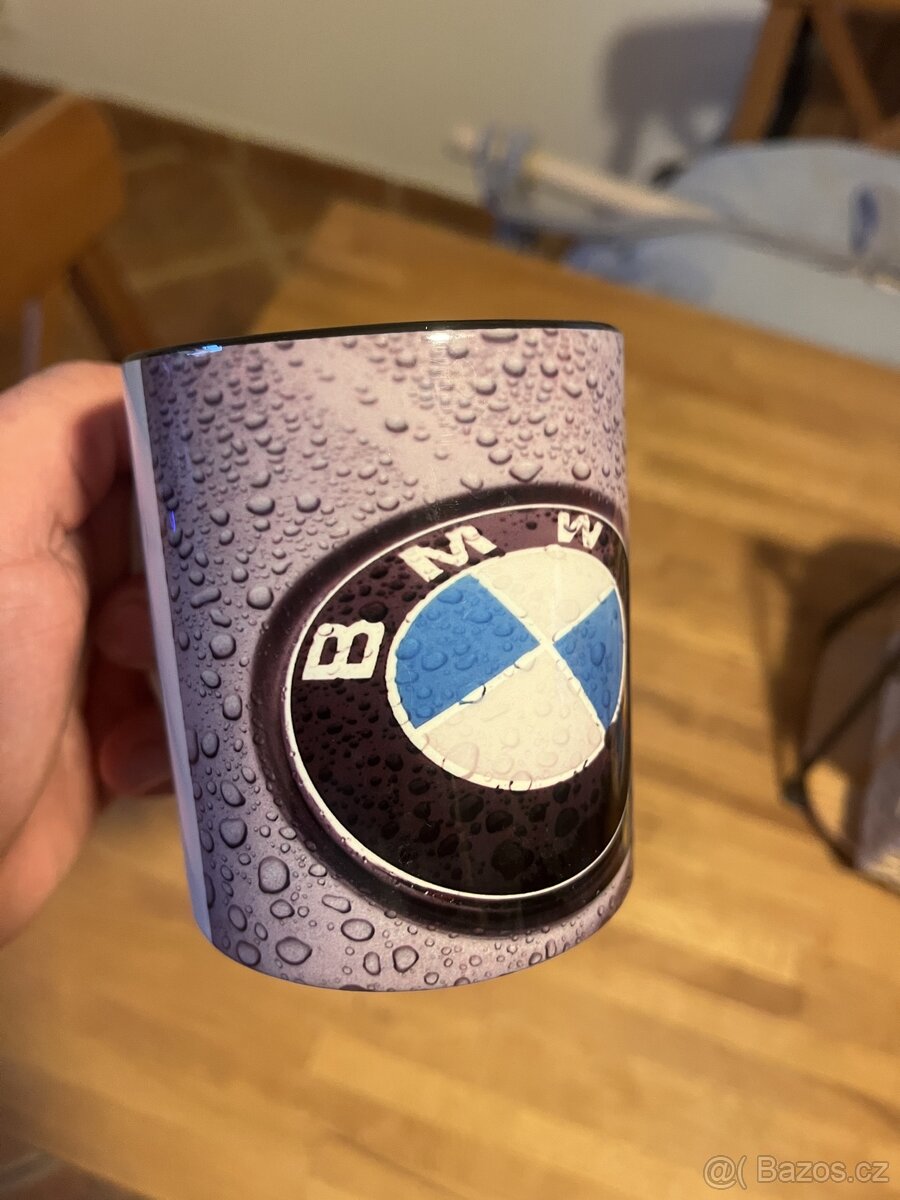 Hrnek BMW