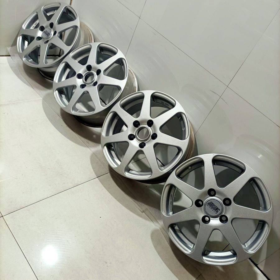 15" ALU kola – 5x110 – OPEL (ALFA ROMEO, FIAT, SAAB)