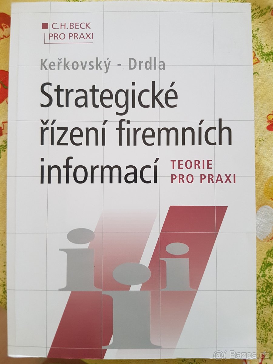 Strategické řízení firemních informací