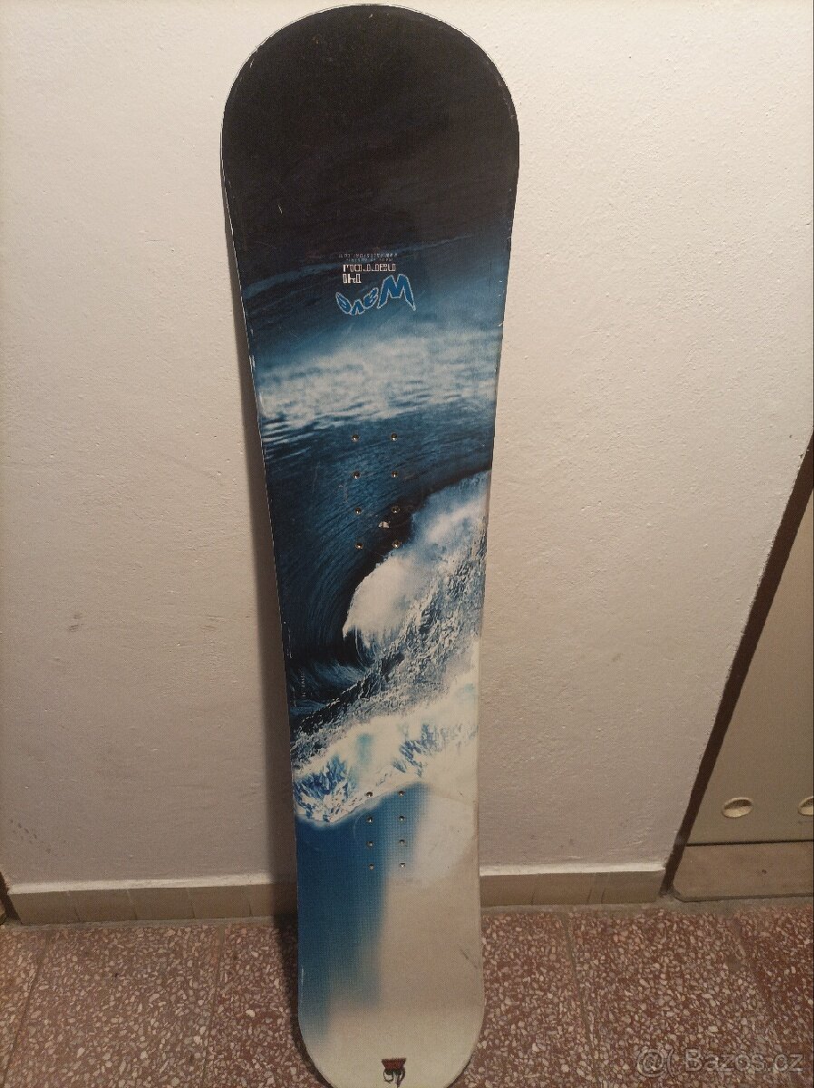 Snowboard 140 cm