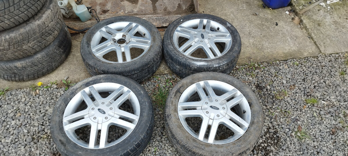 Alu kola Ford 4x108 6Jx16 et 52,5