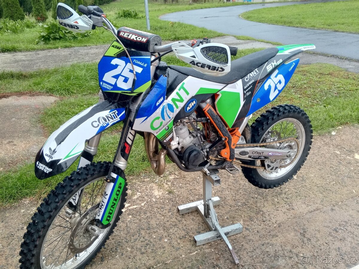 KTM sx 85