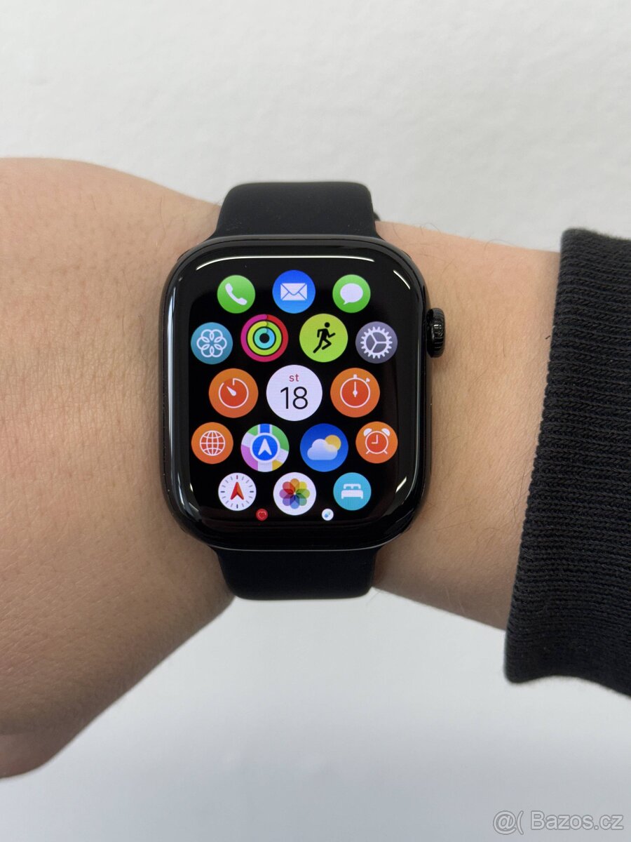 Apple Watch 10 46mm ✅  BATERIE 100% ZÁRUKA