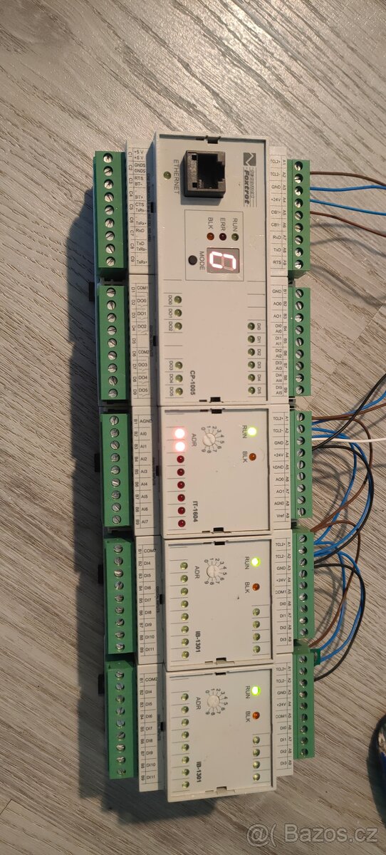 Plc Foxtrot