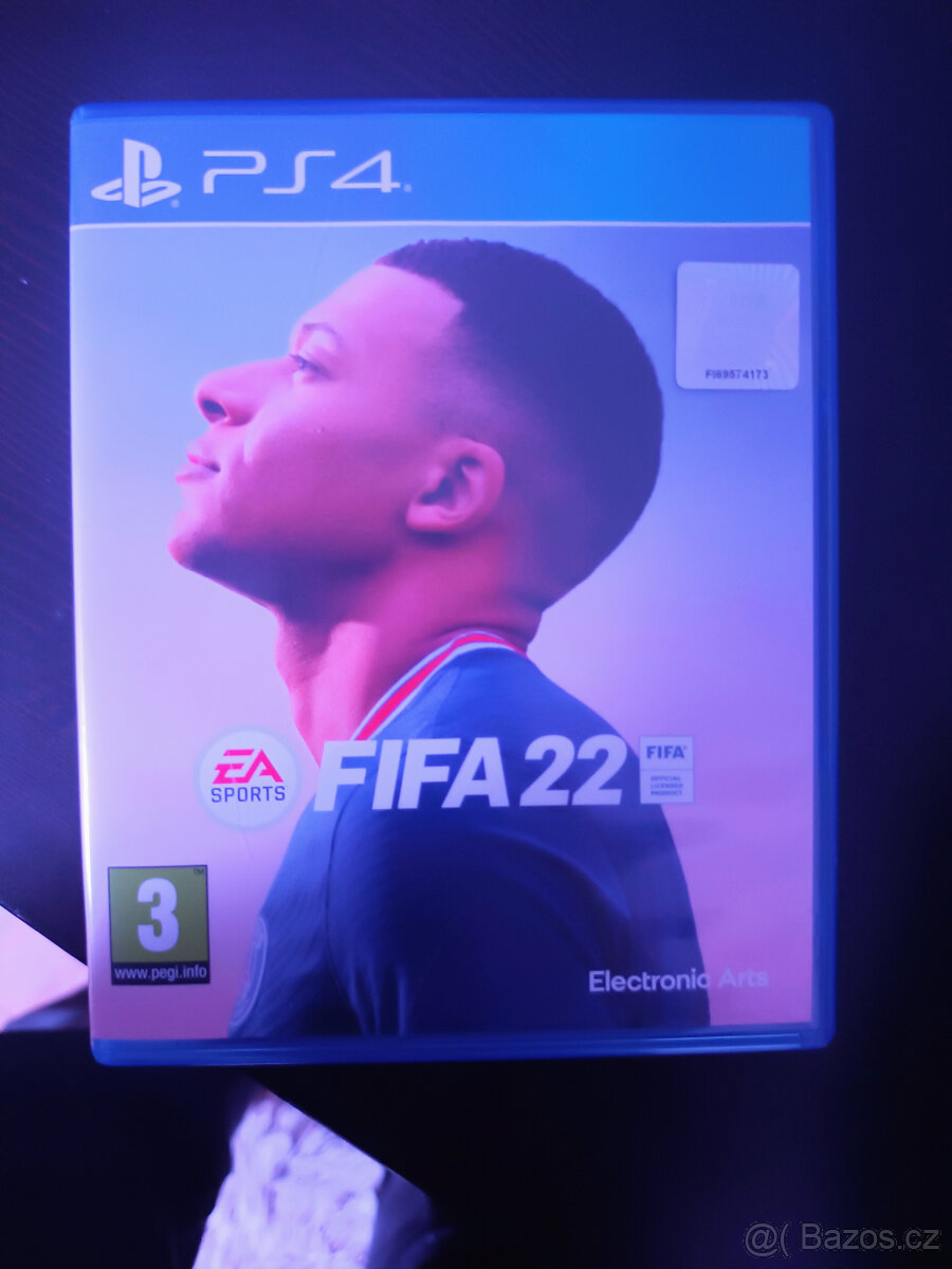 PS4 - FIFA 22