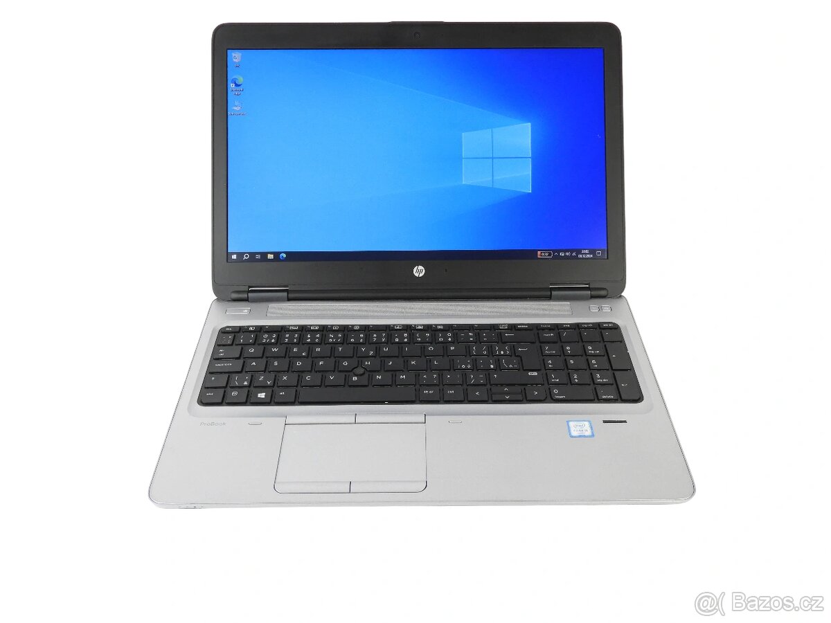 Hp Probook 650 G2 i5-6200u 15,6" 512gb ssd 8gb ram