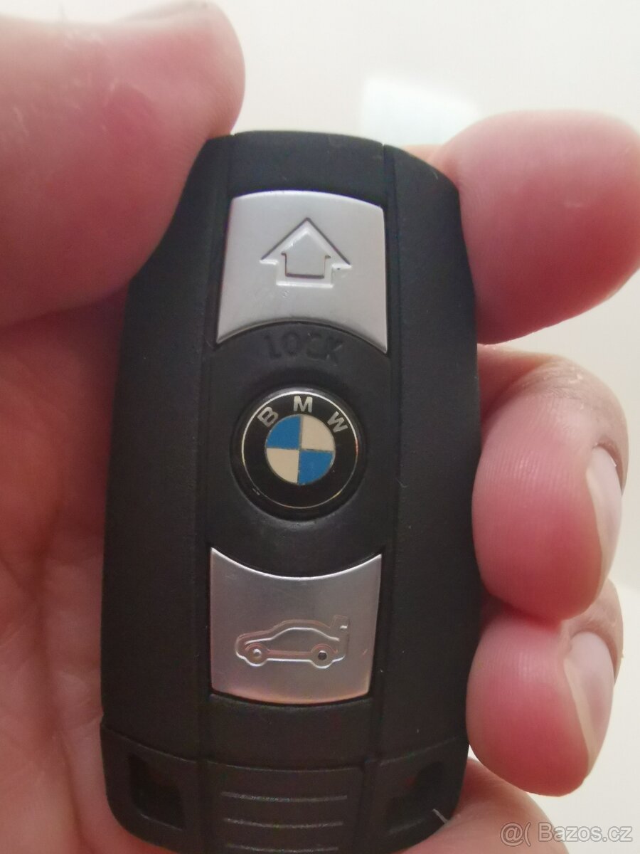 Originální klíč BMW 5WK49125 OEM 868 MHz