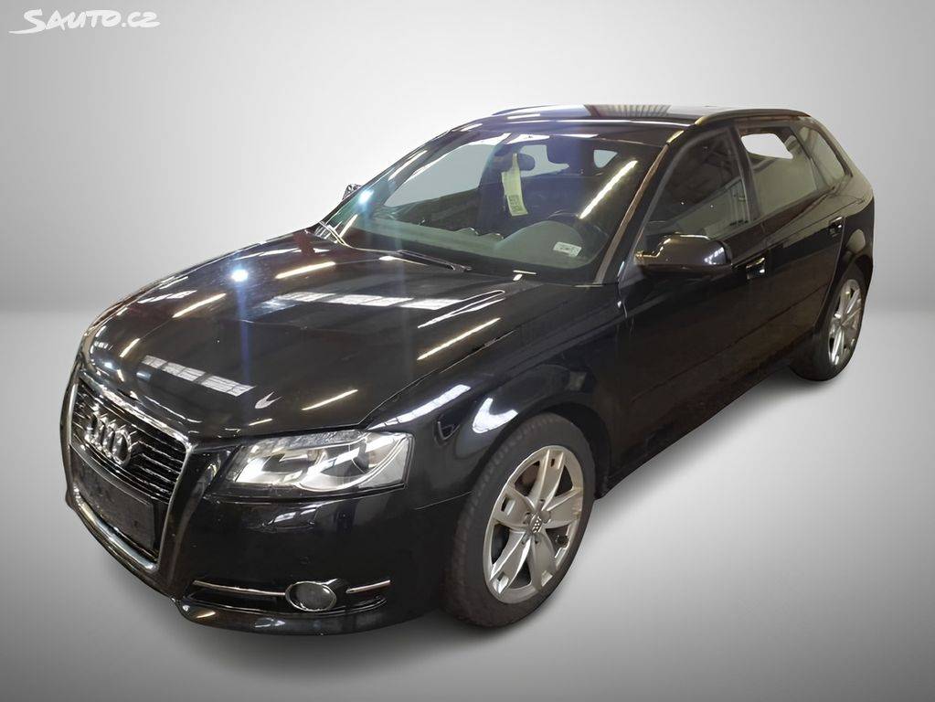 Audi A3, 2.0TFSI 147kW 1.Maj DPH