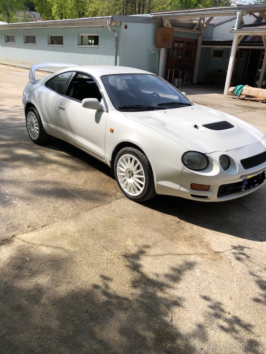 Toyota Celica  GT Four GT4 ST205