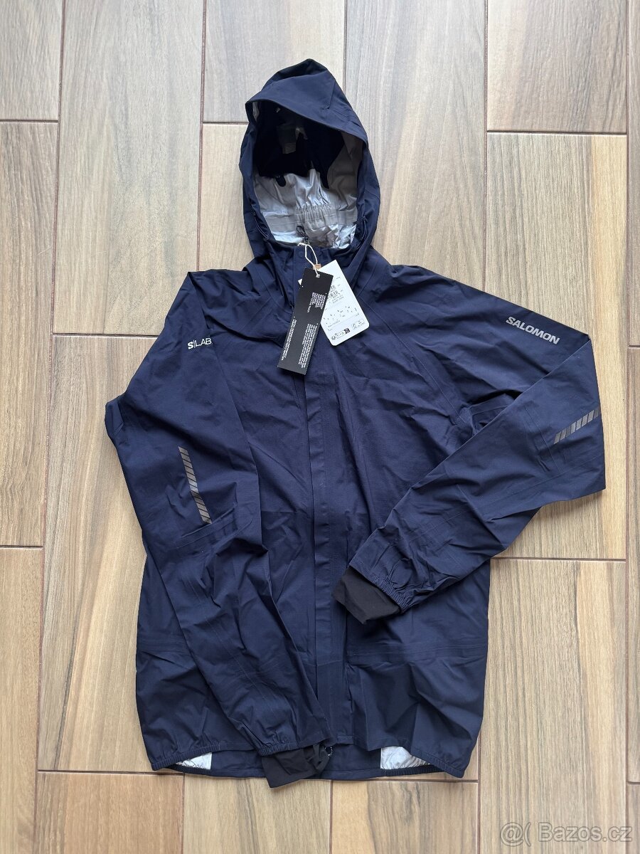 SALOMON S/LAB ULTRA JKT vel. S