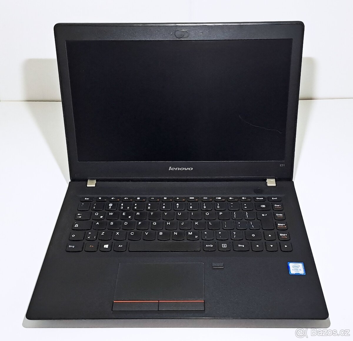 Lenovo E31-80 i5-6200U SSHDD 500gb 13,3"FHD W10