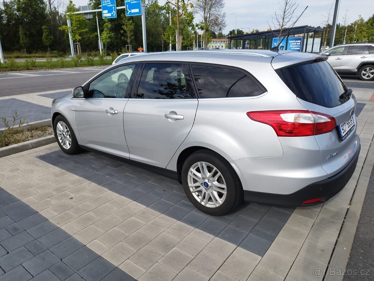 Ford Focus 2.0 RV 2014 Nahradni Díly