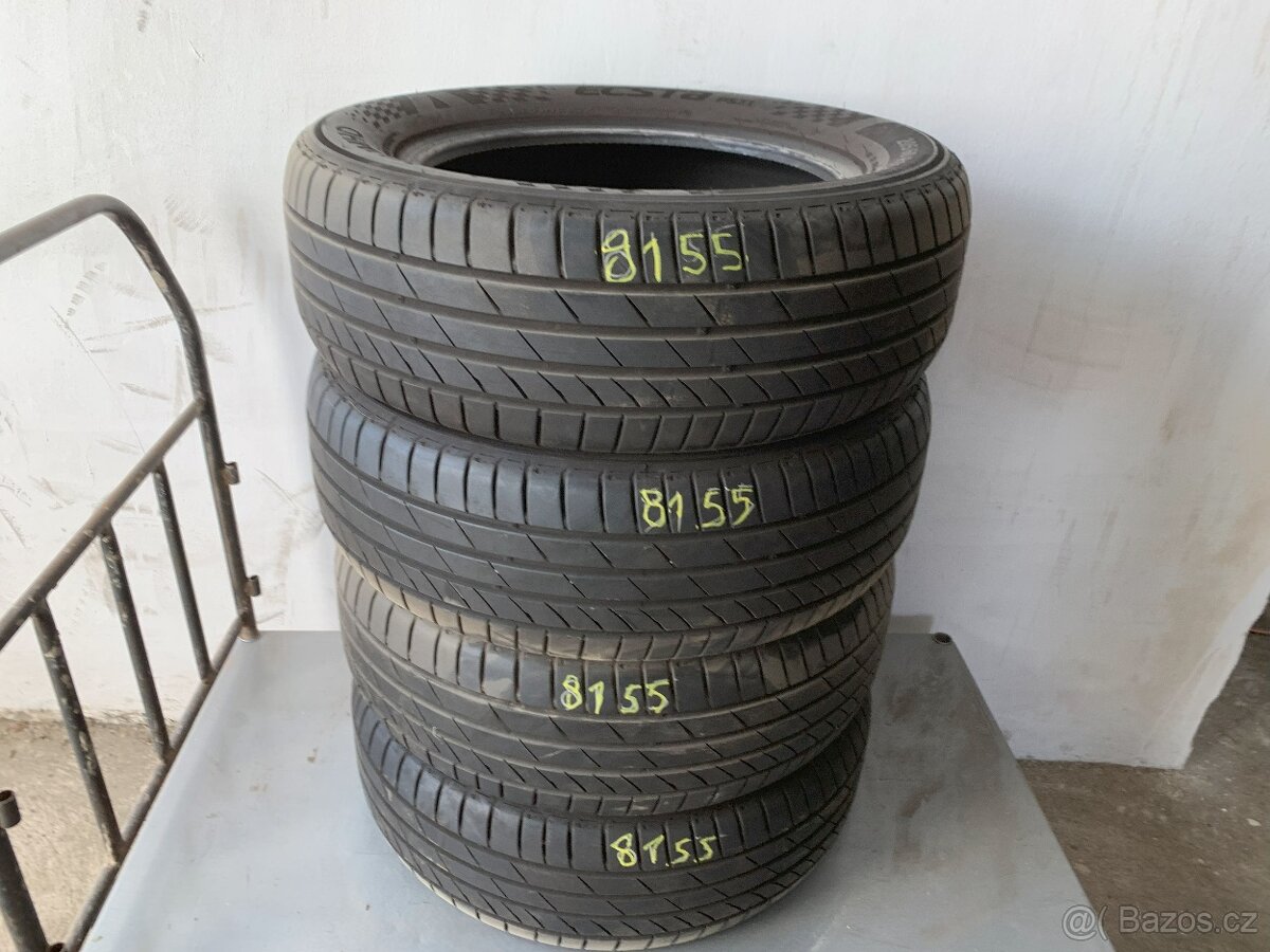 Letní pneu 205/60/16 Kumho PS71 92V sada č.8155