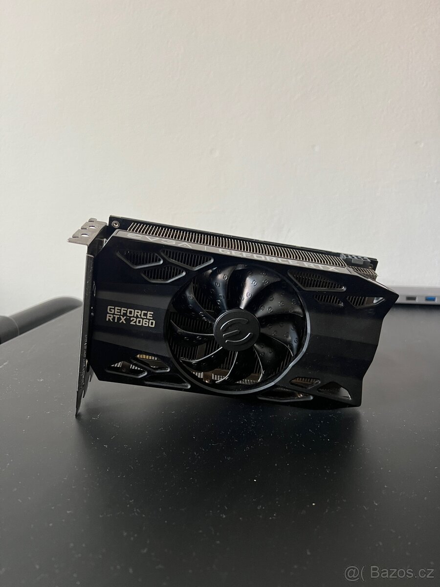 Nvdia RTX 2060 Evga 6gb