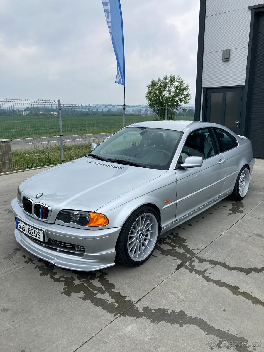 BMW E46 330ci