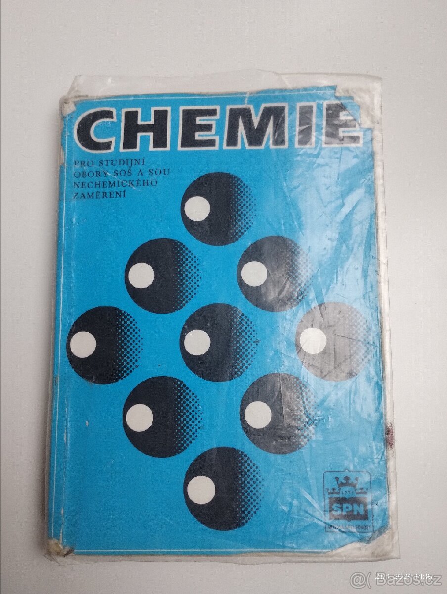 Chemie pro studijní obory SOŠ a SOU