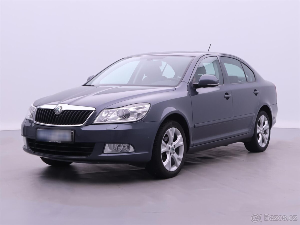 Škoda Octavia 1,4 TSI Elegance Xenon Kůže (2011)