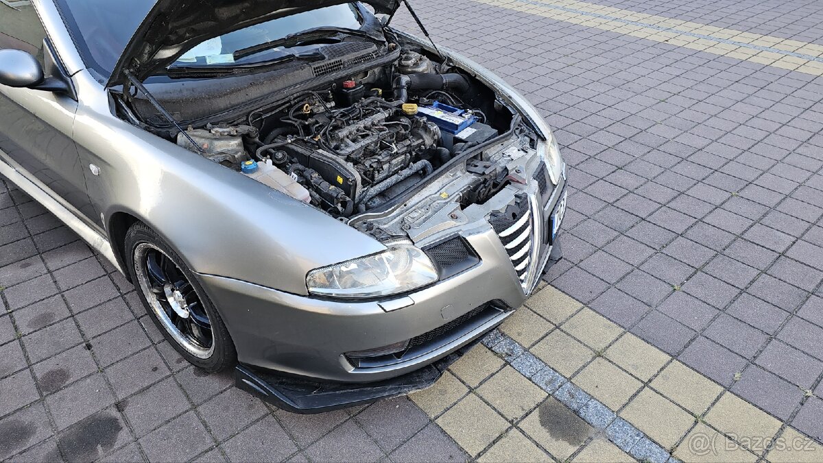 Alfa romeo gt 1.9 110kw jtd