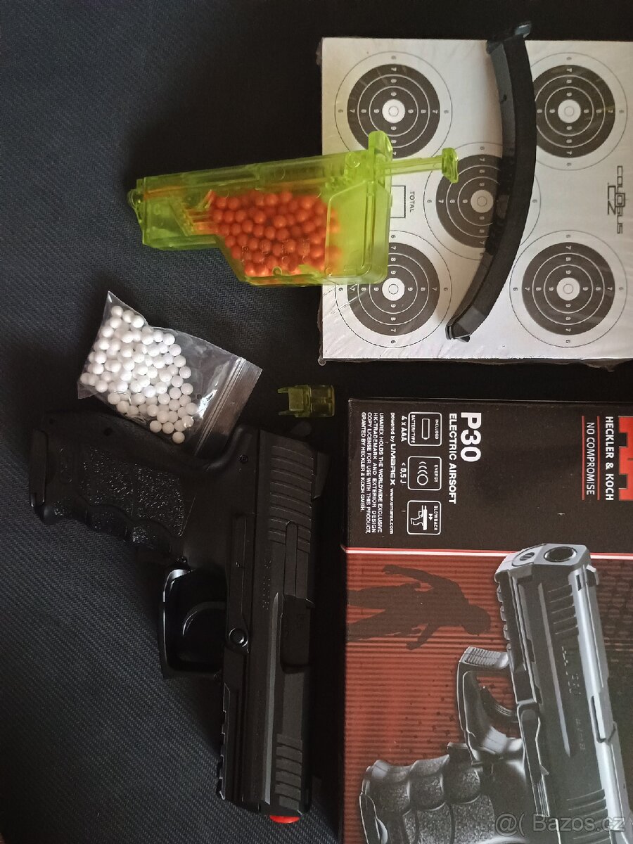 Umarex P30 elektrický airsoft