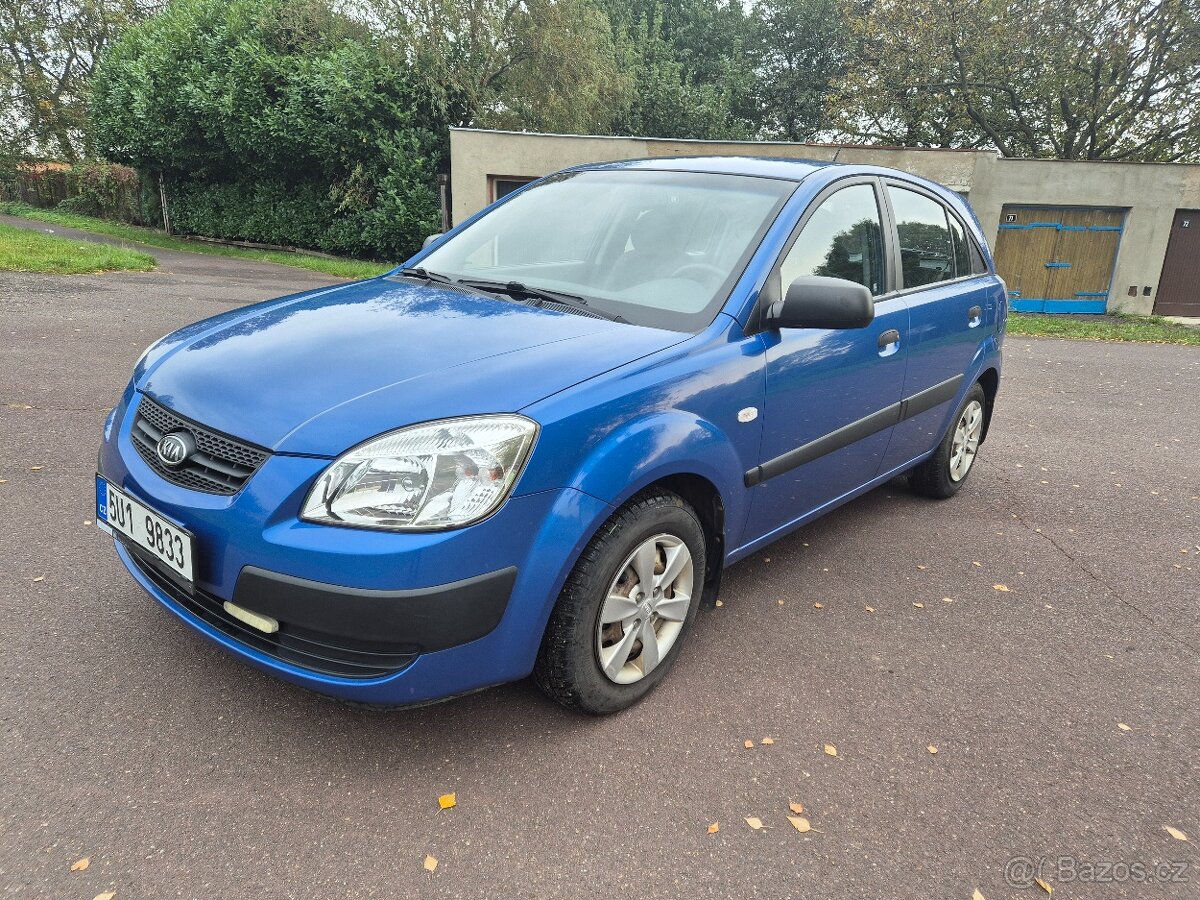 Kia Rio 1.4 16V 109t km 2008