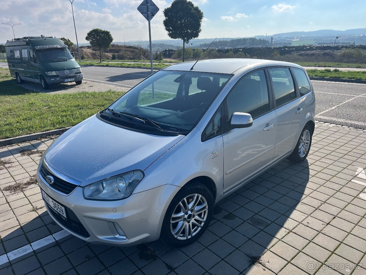 Ford C-MAX 1.8 TDCi