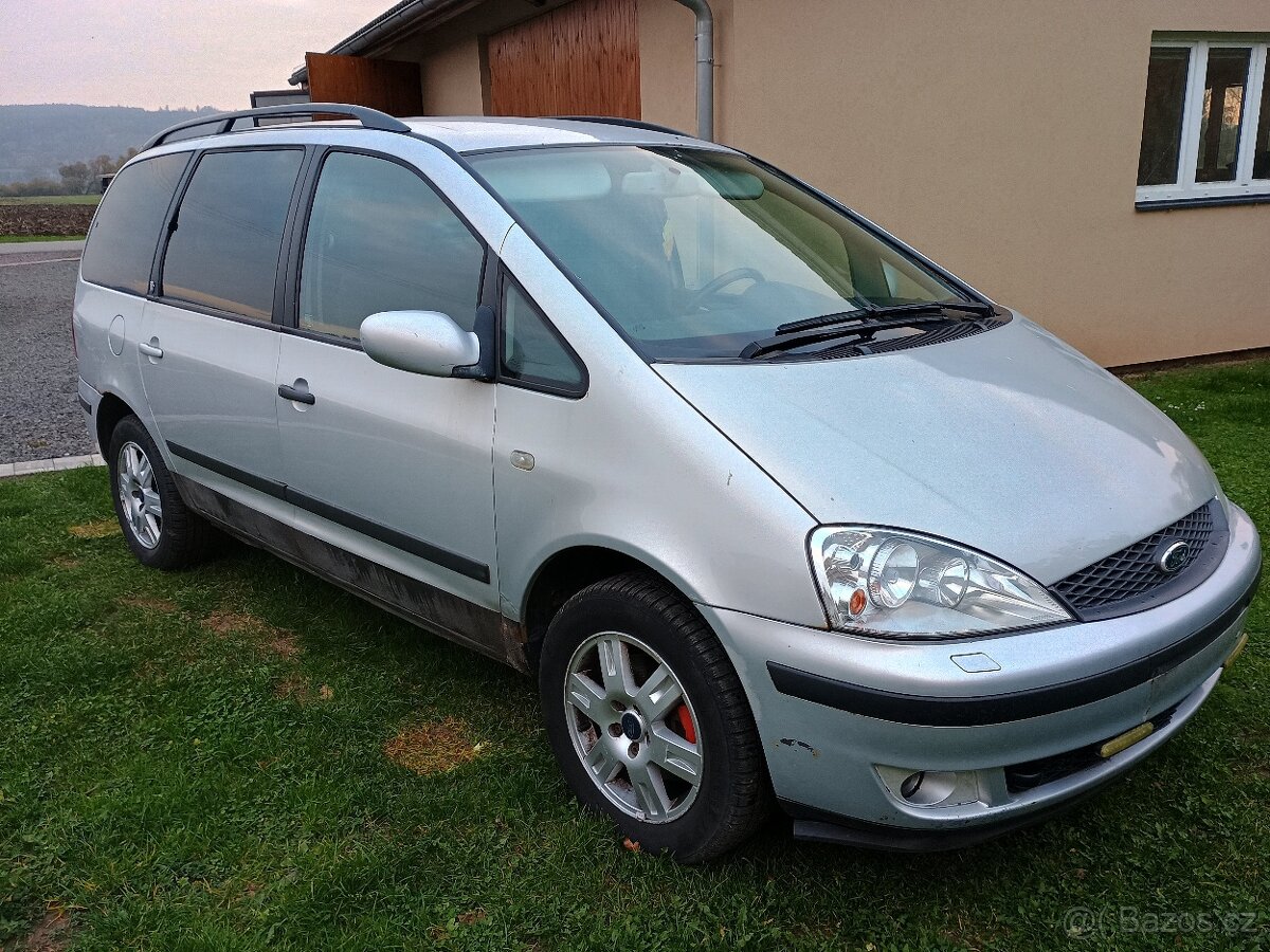 Ford Galaxy díly